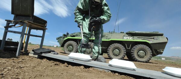 俄国防部：中国愿意举办2017年的“安全环境”国际军事竞赛 - 俄罗斯卫星通讯社