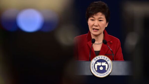 媒体：韩国家情报院对2012年总统选举进行干涉 - 俄罗斯卫星通讯社