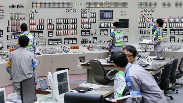 日本將舉行發生海嘯和核電站事故情況下的大規模演習 - 俄羅斯衛星通訊社