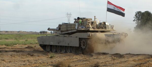 叙副外长:大马士革希望与伊军扩大打击“伊斯兰国”的合作 叙副外长:大马士革希望与伊军扩大打击“伊斯兰国”的合作 - 俄罗斯卫星通讯社