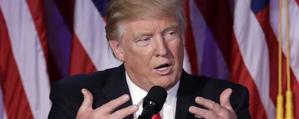 俄杜马主席：普京与特朗普在一系列问题上立场相近 - 俄罗斯卫星通讯社