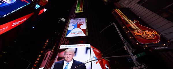 普什科夫：北约因特朗普当选美国总统笼罩在恐慌之下 - 俄罗斯卫星通讯社