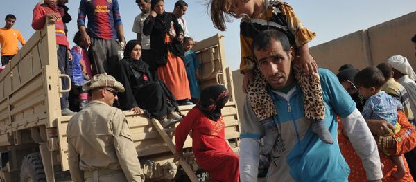 媒体:伊国培训武装分子伪装成难民 以更轻松地进入欧盟 媒体:伊国培训武装分子伪装成难民 以更轻松地进入欧盟 - 俄罗斯卫星通讯社