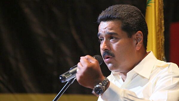 委内瑞拉总统怒骂西班牙总理“懦夫” - 俄罗斯卫星通讯社