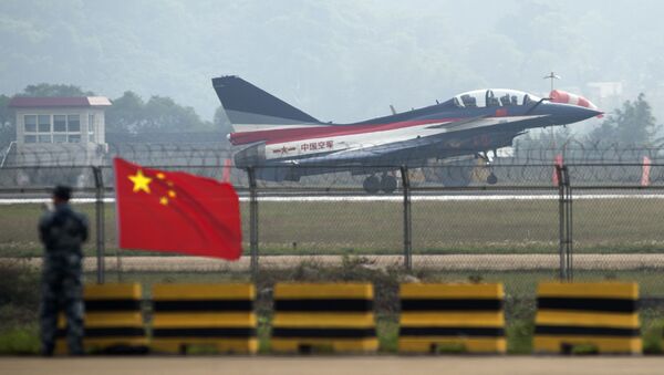 中國或將在金正恩專機前往新加坡飛越中國領空時派戰鬥機護送 - 俄羅斯衛星通訊社