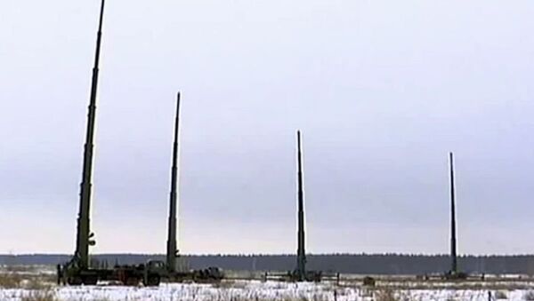 “摩爾曼斯克-BN” 電子戰系統 - 俄羅斯衛星通訊社