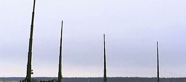 “摩尔曼斯克-BN” 电子战系统 - 俄罗斯卫星通讯社