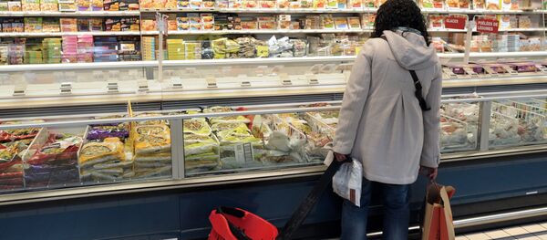 ”俄質量體系“組織：任何俄產食品都不含轉基因 - 俄羅斯衛星通訊社