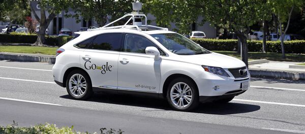 媒體：俄羅斯公司將制定無人駕駛汽車的世界標準 - 俄羅斯衛星通訊社