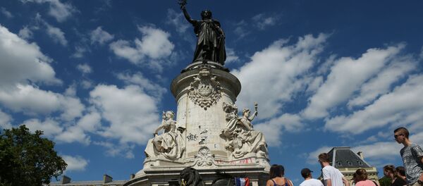 逾9成法民众称恐怖主义是国家的严重问题 - 俄罗斯卫星通讯社