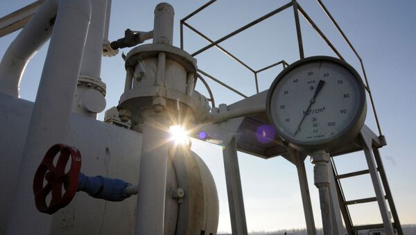 俄气总裁称不久前石油市场的决定将导致天然气价格提高 - 俄罗斯卫星通讯社