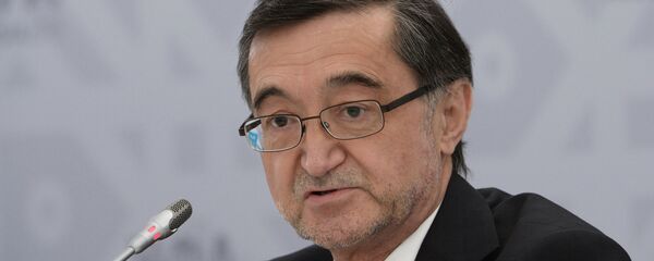 巴赫季耶尔·哈基莫夫 巴赫季耶尔·哈基莫夫 - 俄罗斯卫星通讯社