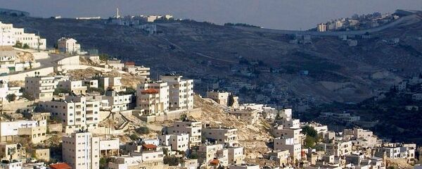 东耶路撒冷 东耶路撒冷 - 俄罗斯卫星通讯社