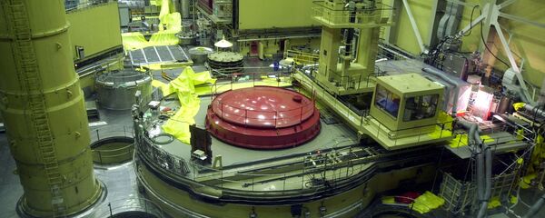 中国财政部：中方继续鼓励中国企业参与法国阿海珐集团重组 - 俄罗斯卫星通讯社