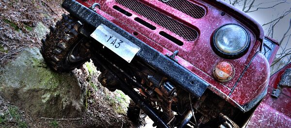 俄公民选择乘私家车出行的人数增加3倍 俄公民选择乘私家车出行的人数增加3倍 - 俄罗斯卫星通讯社