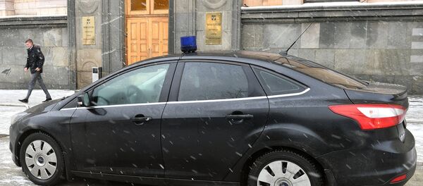 俄侦委称已向俄经发部长乌柳卡耶夫提出指控 - 俄罗斯卫星通讯社