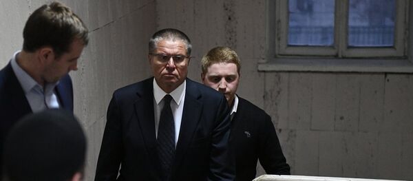 消息人士：俄经发部长在审讯中拒绝认罪 - 俄罗斯卫星通讯社