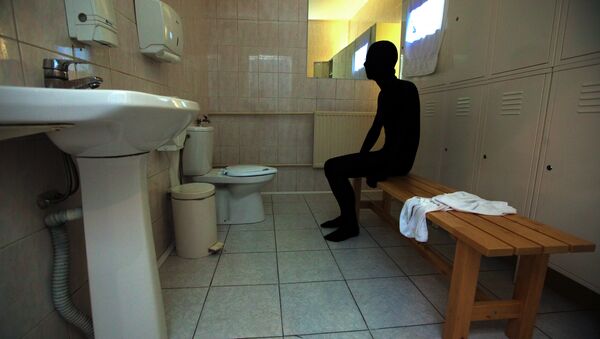 因缺厕所，阿根廷监狱把犯人送回家 - 俄罗斯卫星通讯社