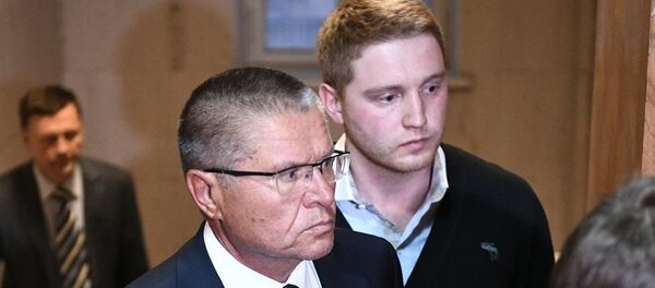 莫斯科法院軟禁俄經濟發展部部長 - 俄羅斯衛星通訊社