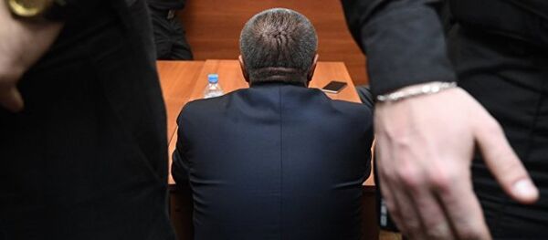 俄经发部长称自己成为挑拨行为的牺牲品 - 俄罗斯卫星通讯社