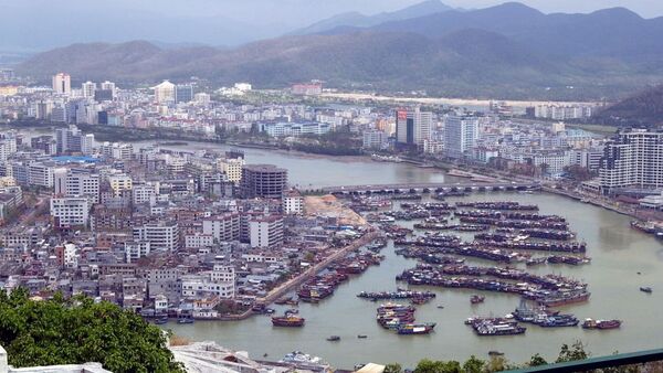 三亚 - 俄罗斯卫星通讯社