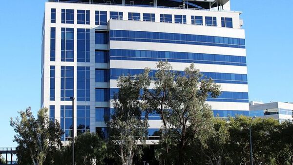 高通总部 - 俄罗斯卫星通讯社