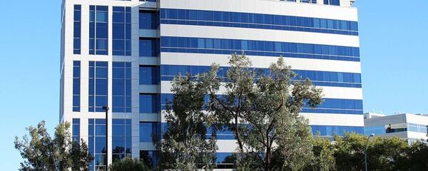 高通總部 - 俄羅斯衛星通訊社