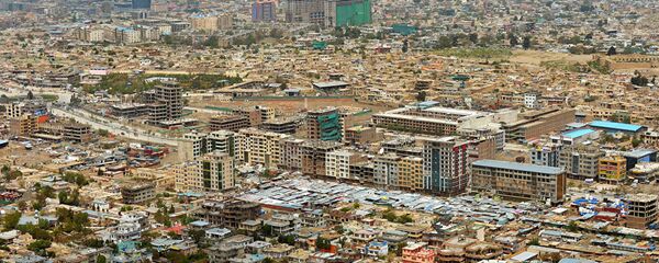 喀布尔 - 俄罗斯卫星通讯社