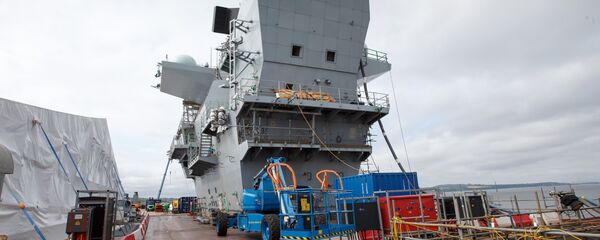 英国海军 - 俄罗斯卫星通讯社