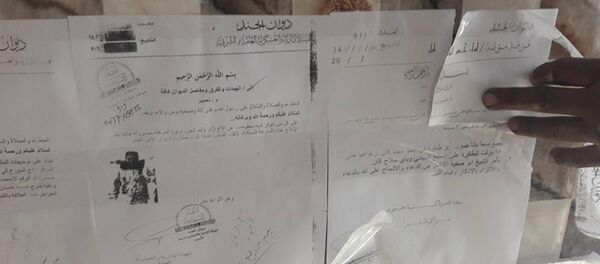 媒體：武裝分子用投放毒物的食物和水進行人體試驗 - 俄羅斯衛星通訊社