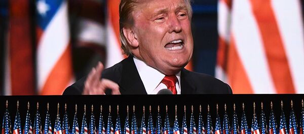 特朗普 特朗普 - 俄罗斯卫星通讯社