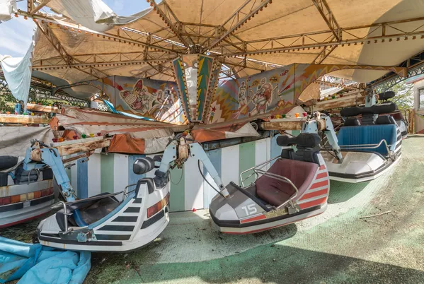 Nara Dreamland Nara Dreamland - 俄羅斯衛星通訊社