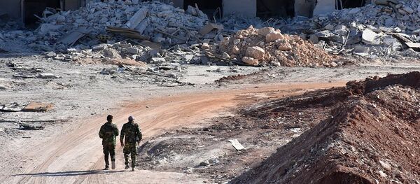 俄国防部:加入叙停火进程的居民点数量破千 俄国防部:加入叙停火进程的居民点数量破千 - 俄罗斯卫星通讯社