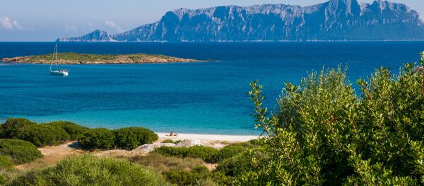 撒丁岛游客欲带走一瓶沙 被罚1000欧元 - 俄罗斯卫星通讯社