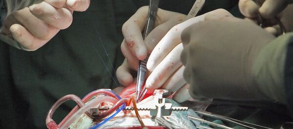 研究人員發現天氣寒冷和心臟病發作之間的聯繫 - 俄羅斯衛星通訊社