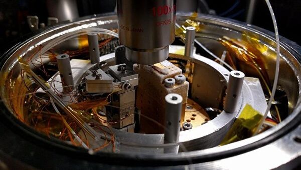 俄科學家計劃在5年內研制出量子計算機 - 俄羅斯衛星通訊社