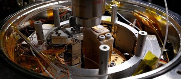 俄或將於2021年研制出量子計算機 - 俄羅斯衛星通訊社