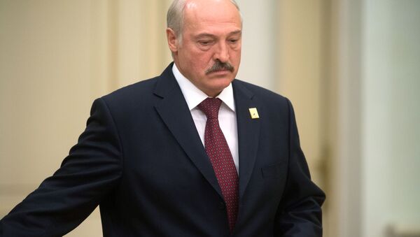 白俄羅斯總統表示來自烏克蘭的武器非法販運數量在增長 - 俄羅斯衛星通訊社