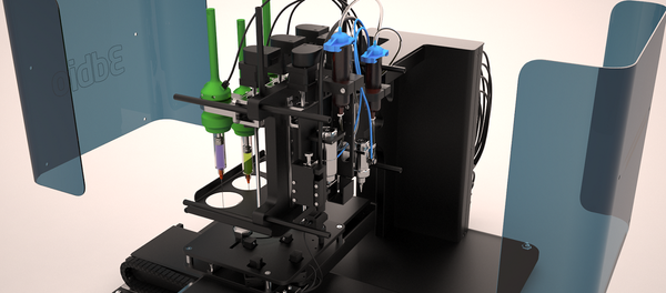 俄罗斯公司将首次在太空3D打印人体器官 - 俄罗斯卫星通讯社