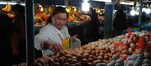 外媒：应注意中国生产的造假食品 - 俄罗斯卫星通讯社