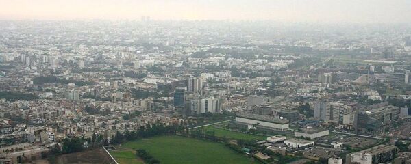 秘鲁首都利马 秘鲁首都利马 - 俄罗斯卫星通讯社