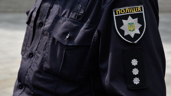 乌克兰警察 - 俄罗斯卫星通讯社