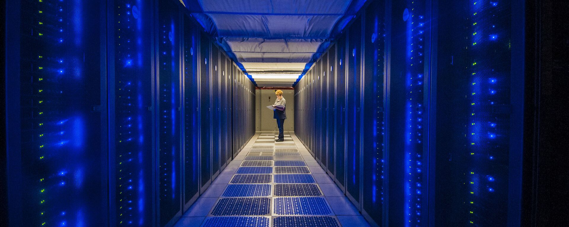 中国算力总规模位居全球第二 - 俄罗斯卫星通讯社, 1920, 14.08.2025