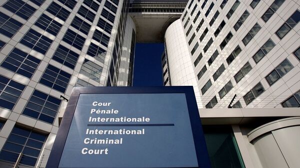 媒体：美国制裁或致国际刑事法院不复存在 - 俄罗斯卫星通讯社