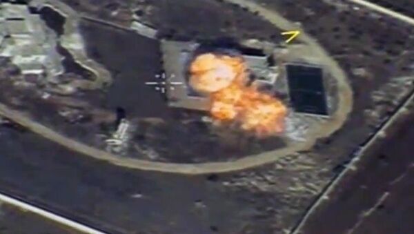 俄空天軍在敘共完成逾1.9萬次戰鬥飛行，摧毀逾7.1萬處恐怖分子基礎設施 - 俄羅斯衛星通訊社