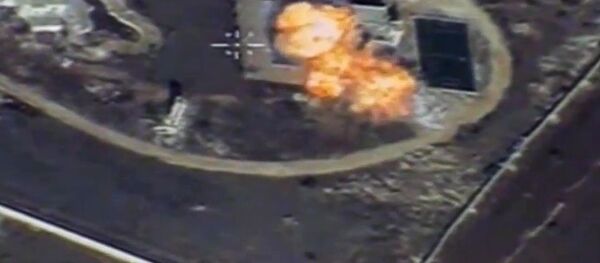 俄空天军在叙共完成逾1.9万次战斗飞行，摧毁逾7.1万处恐怖分子基础设施 - 俄罗斯卫星通讯社