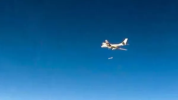 圖-95MS轟炸機 - 俄羅斯衛星通訊社
