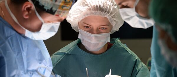 晶狀體置換手術 - 俄羅斯衛星通訊社