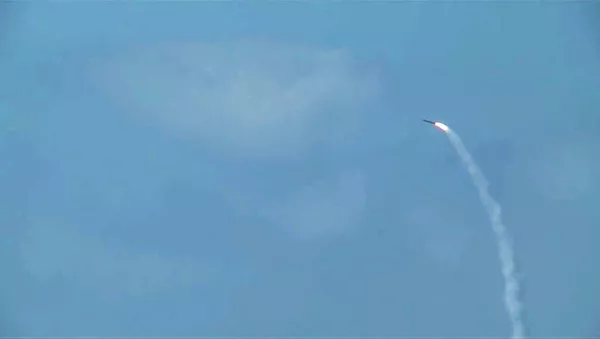 消息：克里米亞“懸崖”導彈綜合系統成功發射導彈，戰鬥力得到認可 - 俄羅斯衛星通訊社
