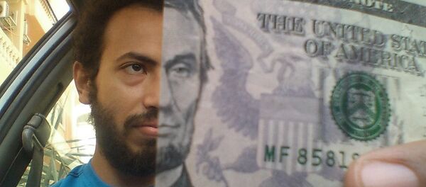 美元 美元 - 俄羅斯衛星通訊社